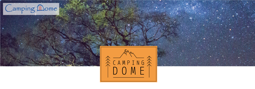 camping dome